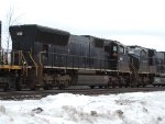 Former NS SD70M